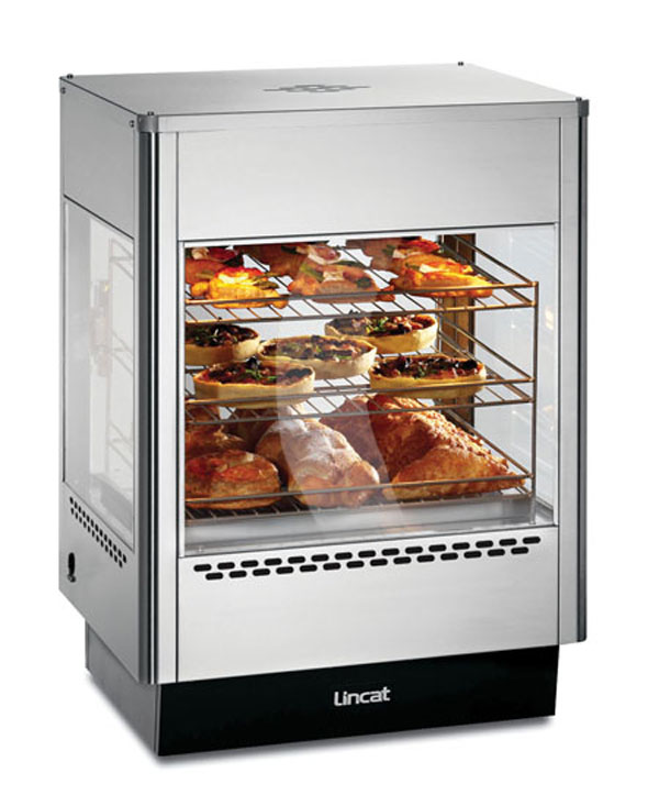 UMS50 HEATED MRCHANDISER